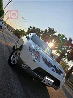 هیوندای ڤێرە کروز